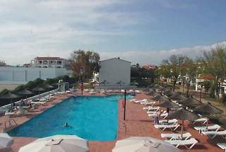 Apartamentos Cala'N Porter Playa Алайор Экстерьер фото